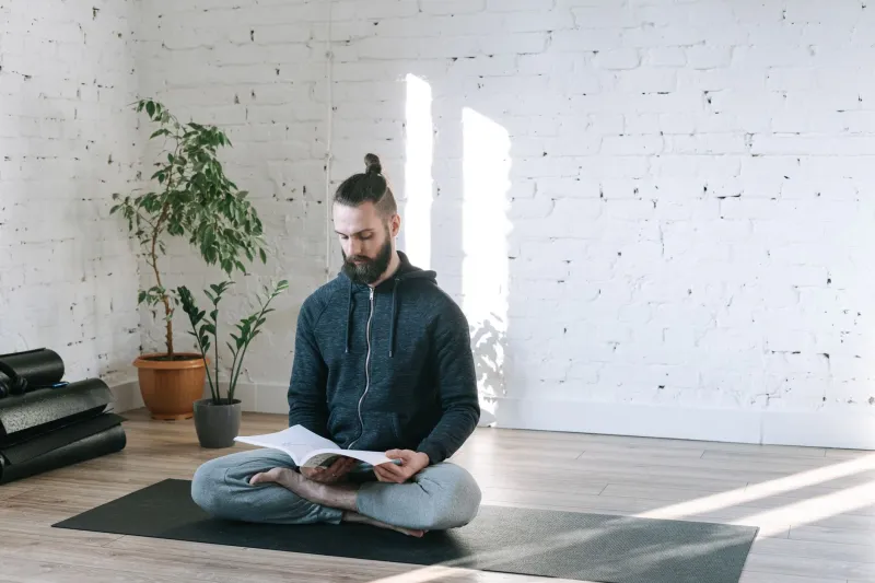 Staying Grounded When Everyone's Watching: Bob Stenstrom's Mental Playbook